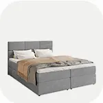 Łóżka z materacem 160x200