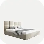 Łóżka ze stelażem 160x200