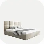 Menu Łóżka młodzieżowe z pojemnikiem