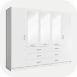 Duże szafy otwierane