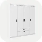 Pojemne szafy na ubrania