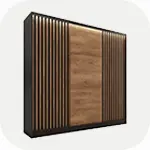 Menu Duże szafy do pokoju