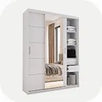 Menu Szafy do przedpokoju 150 cm