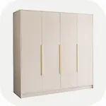 Menu Szafy do przedpokoju kaszmir