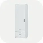 Menu Małe szafy do przedpokoju