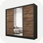 Menu Nowoczesne szafy do przedpokoju