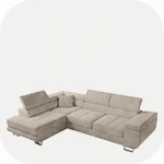 Narożniki z regulowanym oparciem