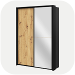 Szafy młodzieżowe przesuwne