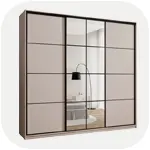 Szafy do przedpokoju przesuwne