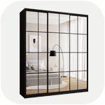 Szafy do sypialni przesuwne