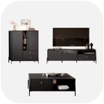 Zestawy mebli do salonu