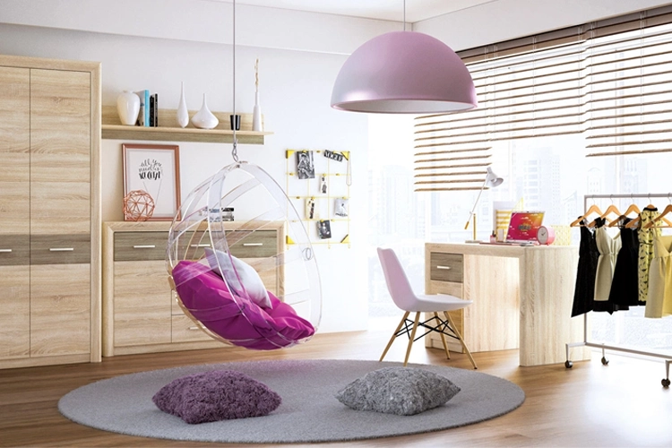 CASTEL POKÓJ NASTOLATKA