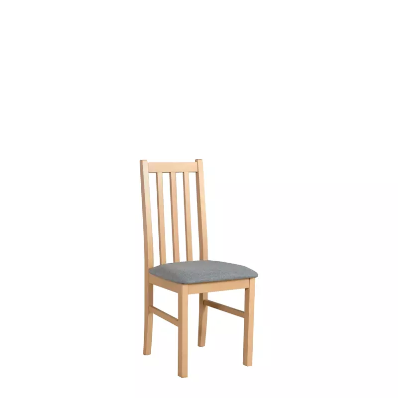 Drewniane krzesło do jadalni BAROTTI