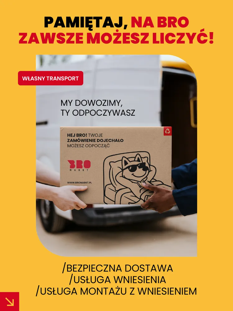 Transport i wniesienie