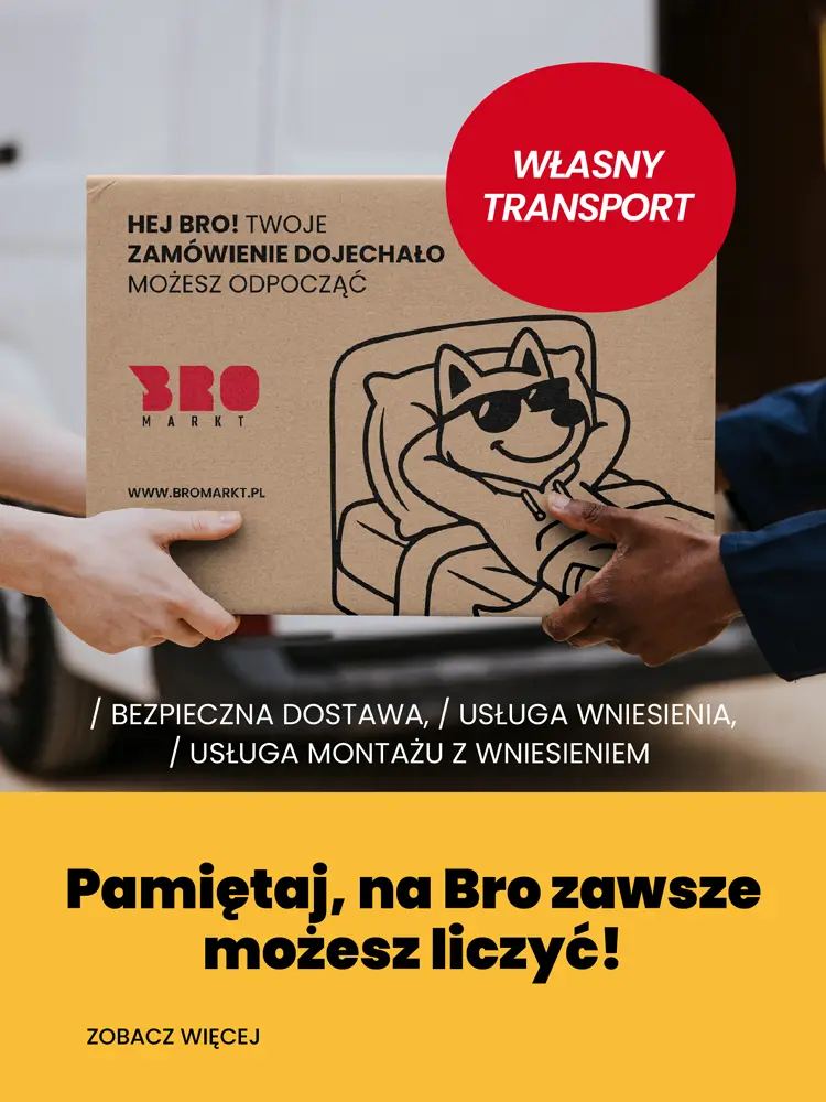 Transport i wniesienie