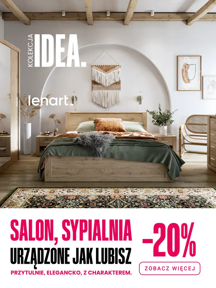 SYPIALNIA I SALON -20%