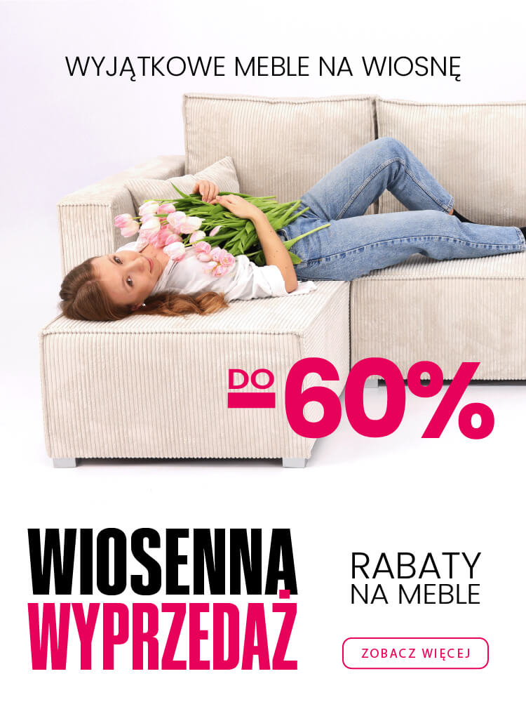 WIOSENNA WYPRZEDAŻ