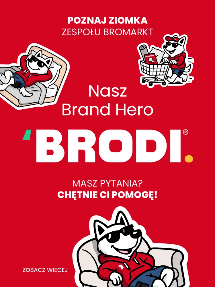 BRAND HERO BROMARKT BRODI