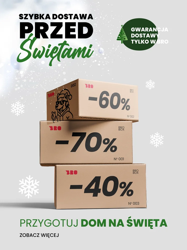 GWARANCJA DOSTAWY DO ŚWIĄT