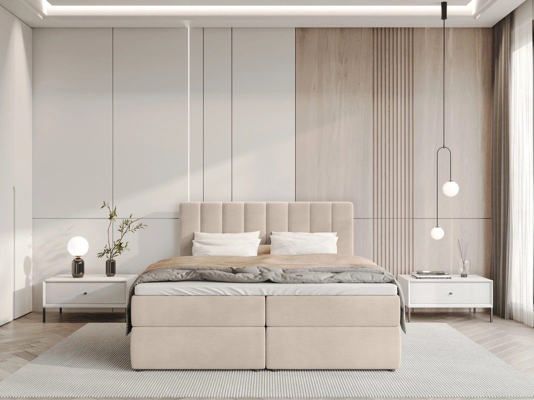 Ustawienie łóżka w sypialni - poznaj kluczowe zasady feng shui