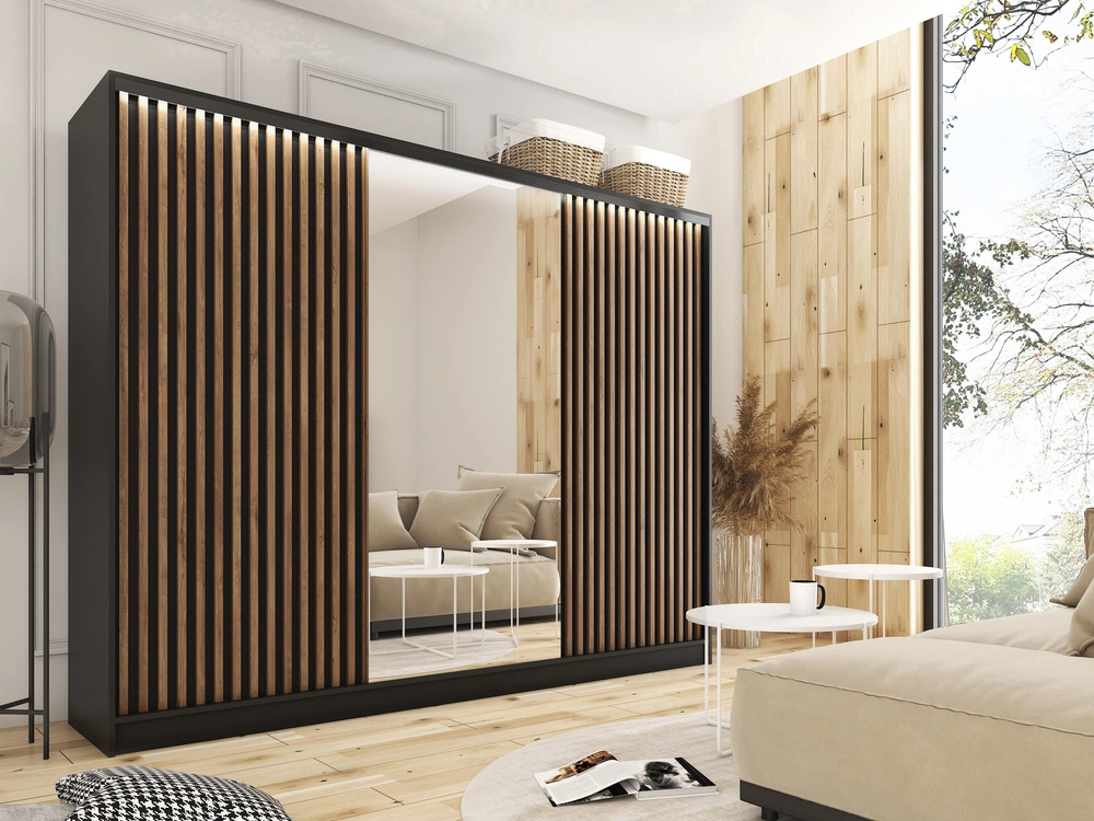 Garderoba za łóżkiem - jak ją zaplanować i funkcjonalnie urządzić?