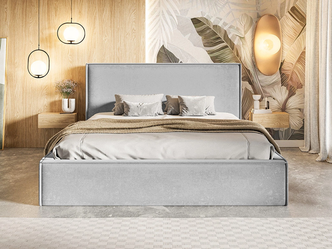 Na jakiej wysokości kinkiet przy łóżku? Praktyczne zasady i porady