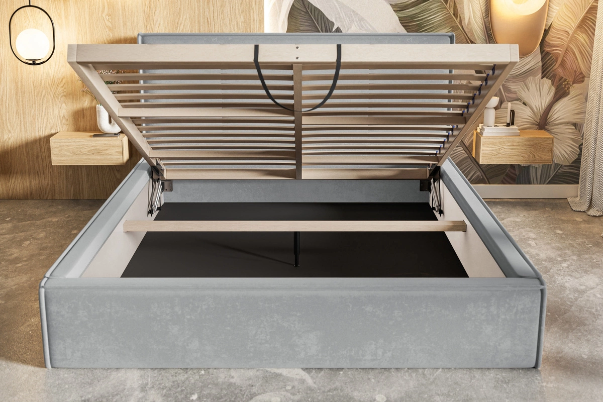 Instrukcja montażu stelaża do łóżka krok po kroku