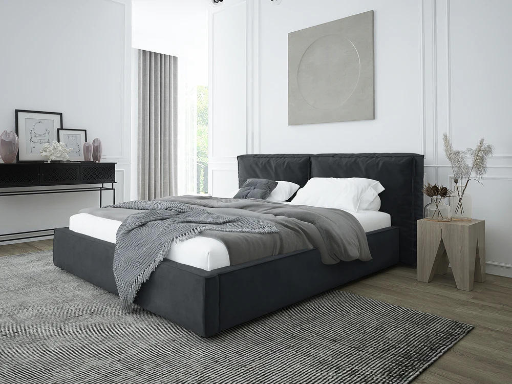 Jaka narzuta na łóżko 180x200 cm - rozmiar, materiał i styl idealny do sypialni