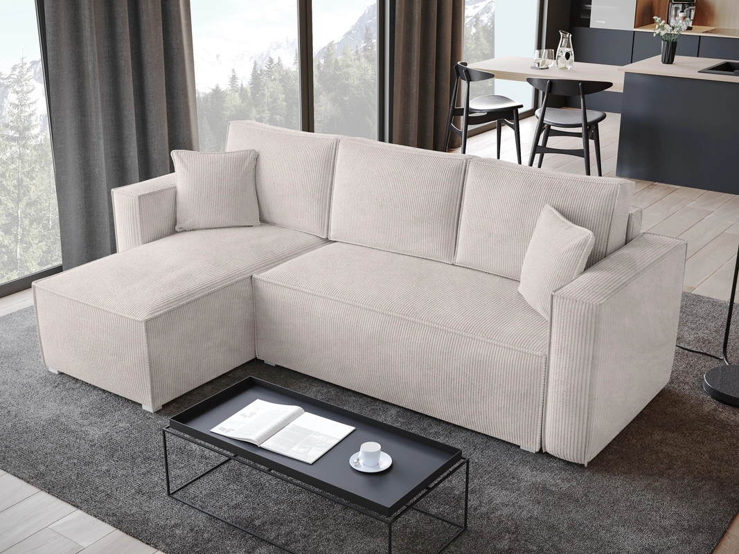 Jak dobrać dywan do narożnika, aby stworzyć spójne i stylowe wnętrze?