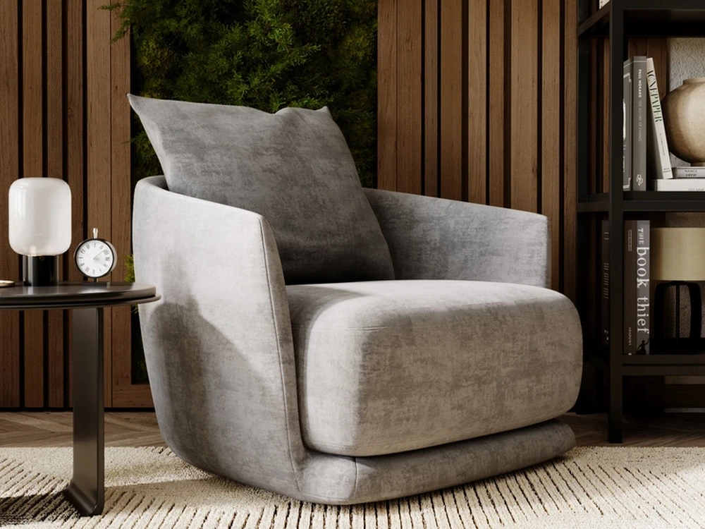 Fotel w innym kolorze niż kanapa: czy to dobry pomysł? Porady i aranżacje