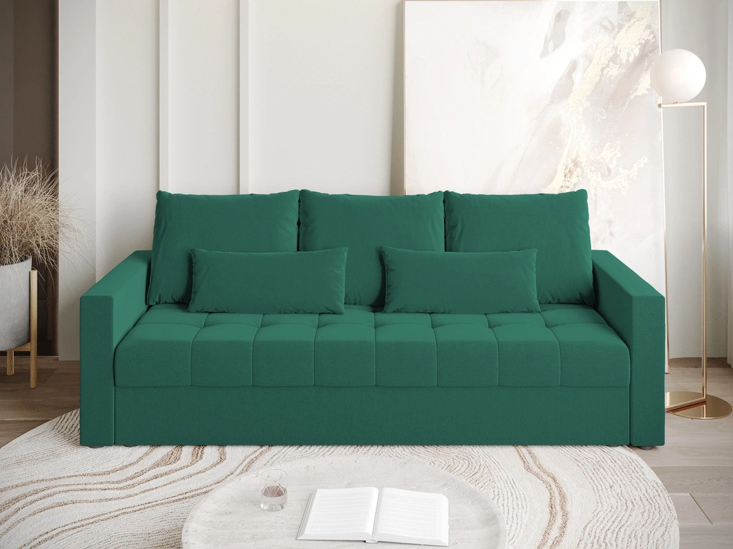 Oświetlenie nad kanapą w salonie - jak stworzyć przytulny kącik do relaksu?