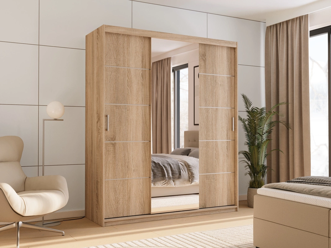 Jak zamontować drzwi przesuwne do szafy? Instrukcja montażu krok po kroku