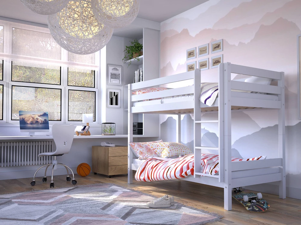 Jak zabezpieczyć łóżko piętrowe? Praktyczny poradnik dla rodziców