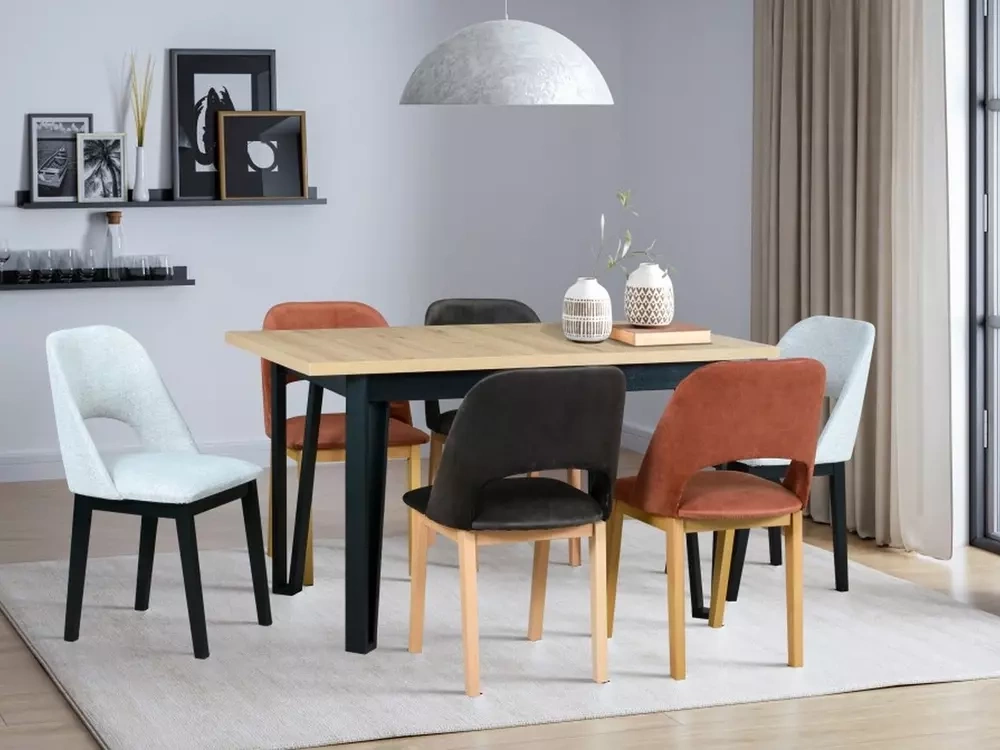 Jak zabezpieczyć ścianę przed obijaniem się krzeseł?