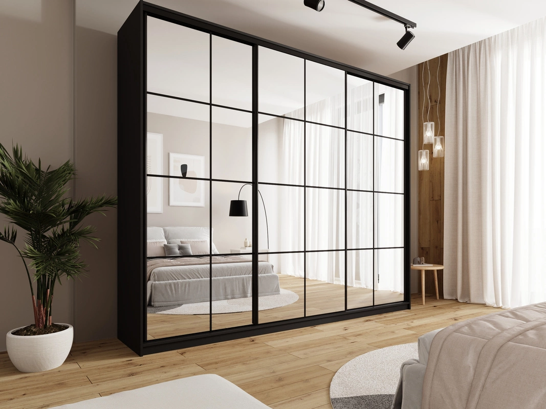 Jak zamontować prowadnice do szafy przesuwnej? Instrukcja krok po kroku