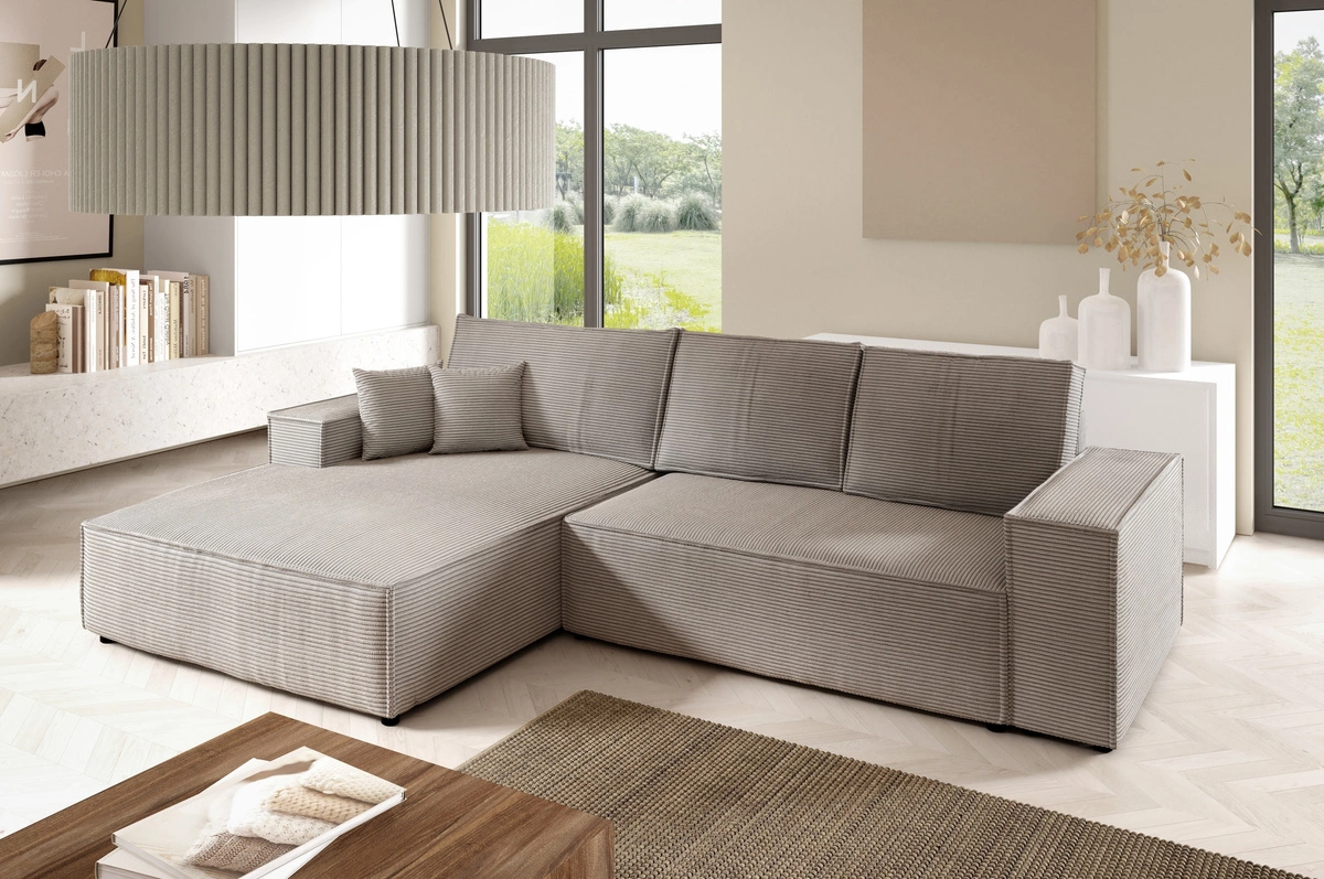 Jak dobrać rozmiar dywanu do narożnika? Praktyczny poradnik