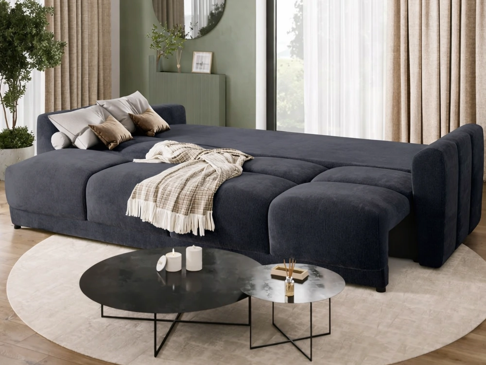 Mechanizm rozkładania sofy - poznaj wady i zalety popularnych rozwiązań