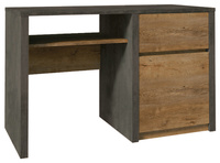 dąb lefkas || szary