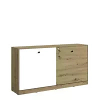 90x200 cm półkotapczan poziomy