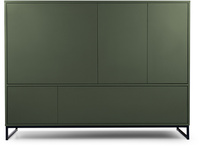 zielony