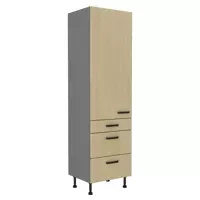 60 cm DKS-215 3S 1F