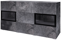 beton ciemny