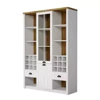 sosna andersen || dąb lefkas