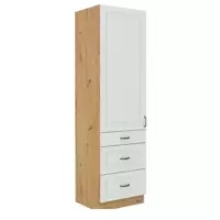 60 cm DKS-210 3S 1F