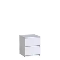 biały