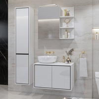 biały || biały połysk