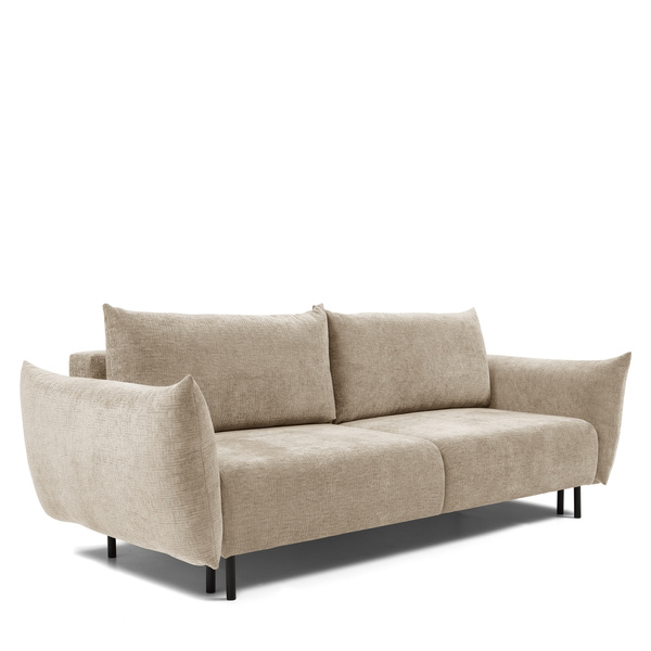 Rozkładana trzyosobowa sofa z funkcją spania AXEL 240 cm