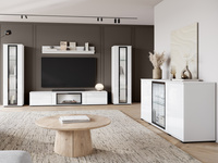 biały || biały połysk