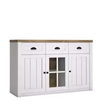 130 cm 3D3S z witryną