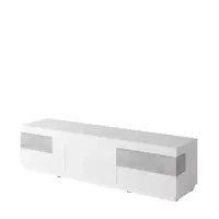 biały || beton